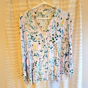 H&M Spring Blouse